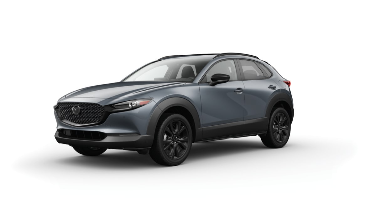 2026 Mazda CX-30