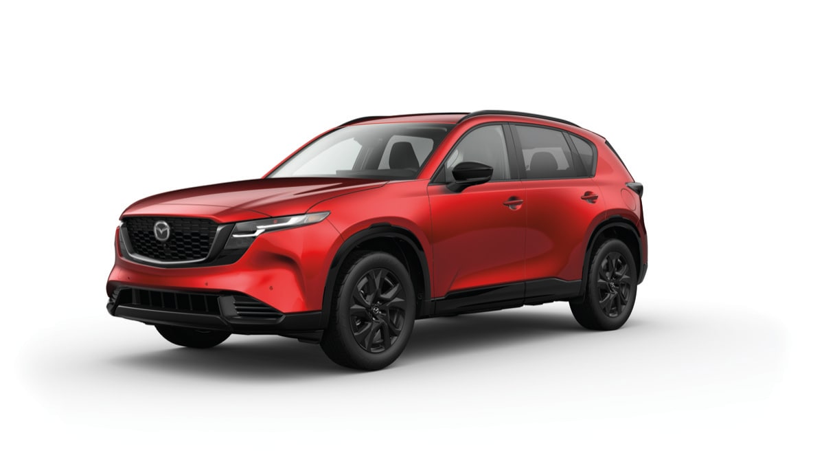 2026 Mazda CX-5