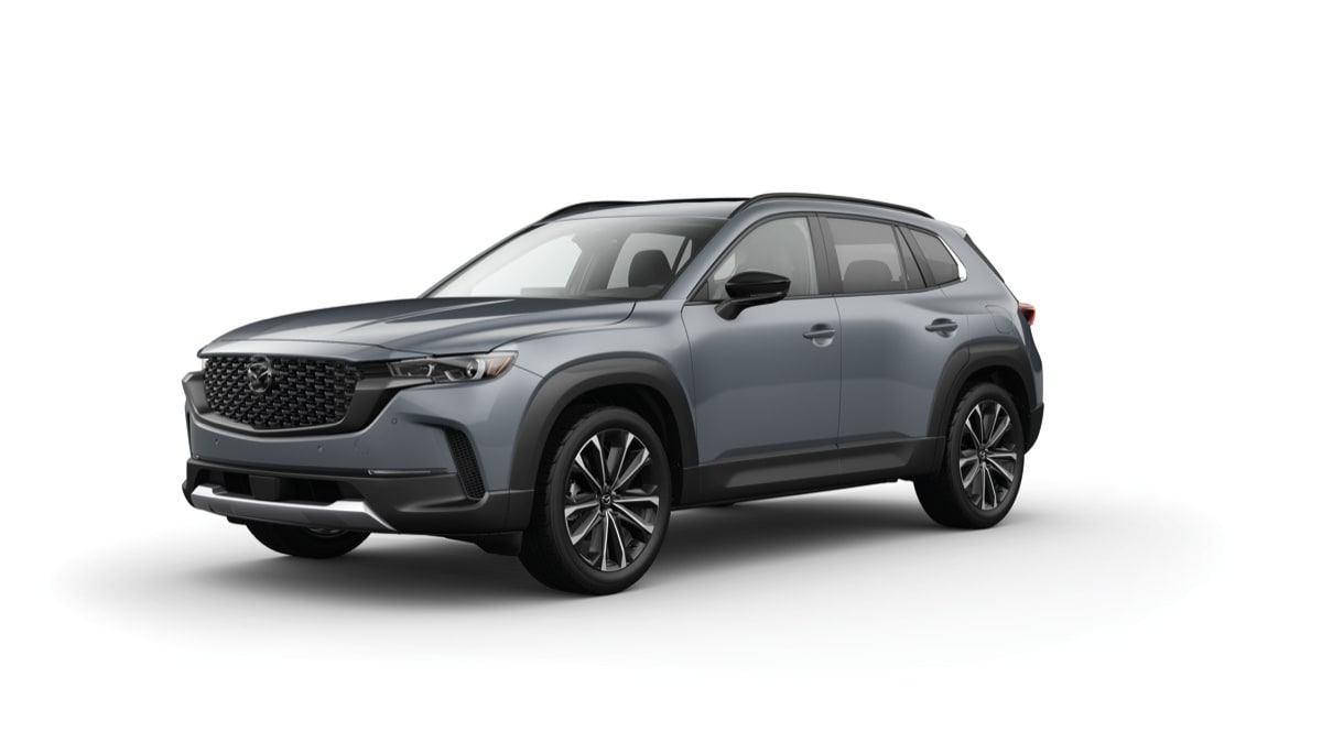 2026 Mazda CX-50 — Polymetal Gray