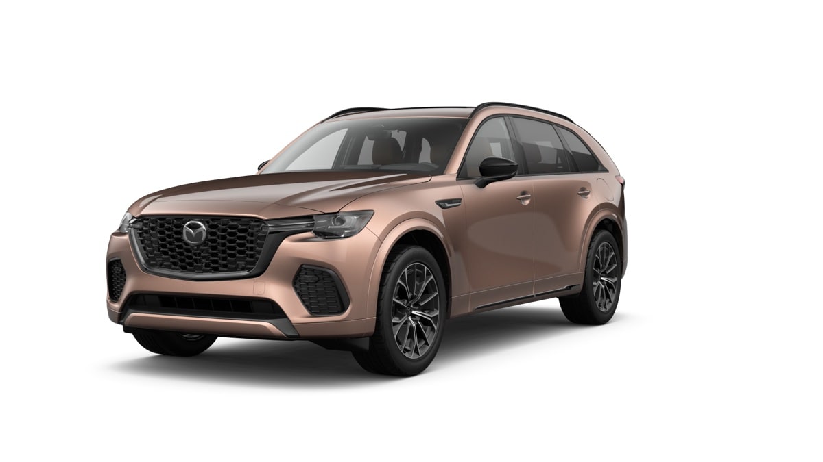 2026 Mazda CX-70 MHEV