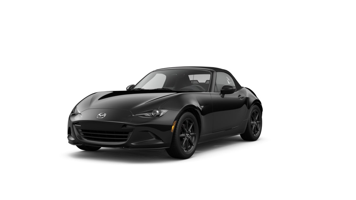 2026 Mazda MX-5 RF