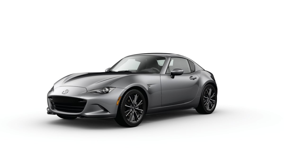2026 Mazda MX-5 Miata — Jet Black